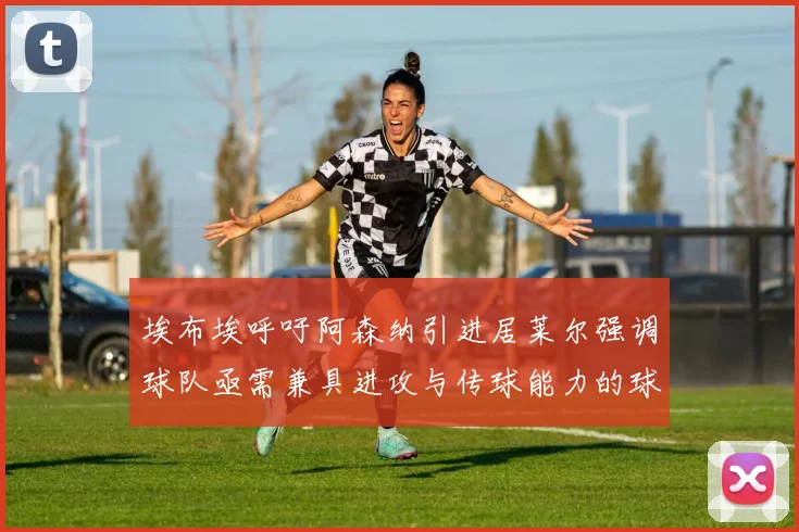 埃布埃呼吁阿森纳引进居莱尔强调球队亟需兼具进攻与传球能力的球员