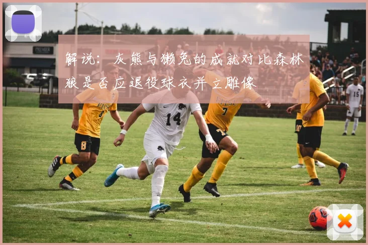 解说：灰熊与獭兔的成就对比森林狼是否应退役球衣并立雕像