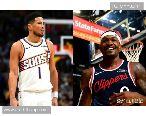 布克手感不佳依靠罚球逆袭18投7中贡献27分4篮板4助攻