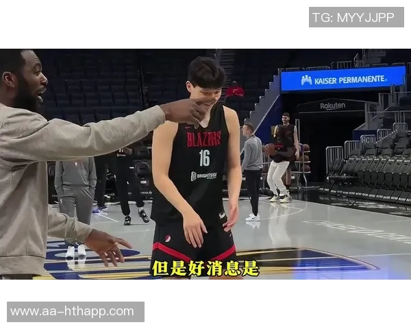 刘维伟透露瀚森早晨8点到馆训练克林根并未与其同组进行力量训练