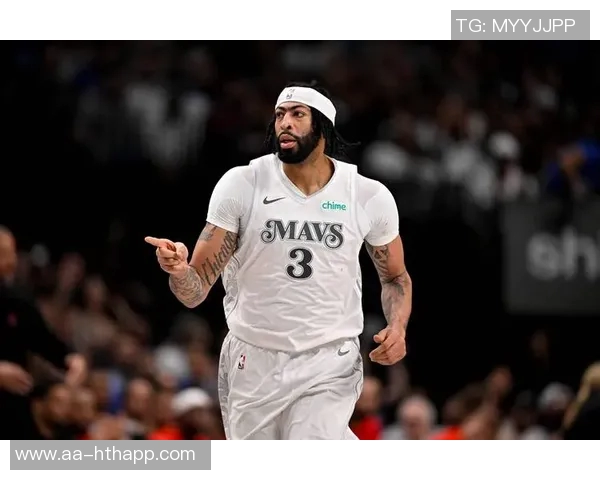 独行侠若交易浓眉将优先寻求年轻新星与到期合同选项